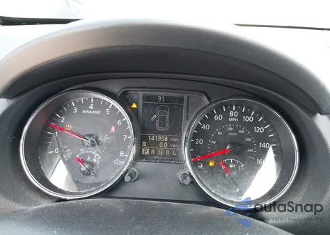 2012 Nissan Rogue Sv из США, поврежденный, VIN JN8AS5MV9CW352999